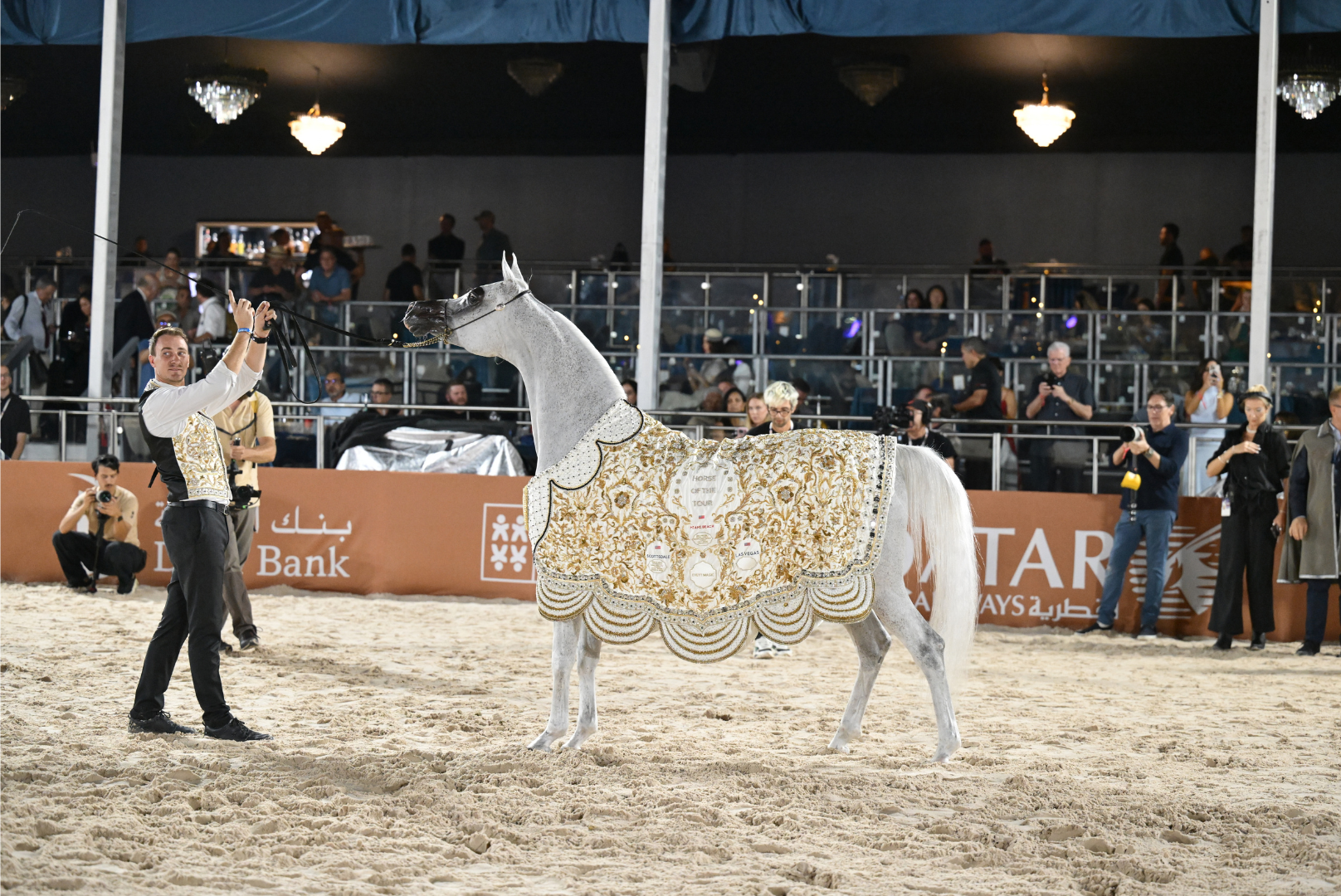 The Global Champions Arabians Tour Closed Its 2026 Americas Season in Las Vegas With a Spectacular Finale (photo 2)