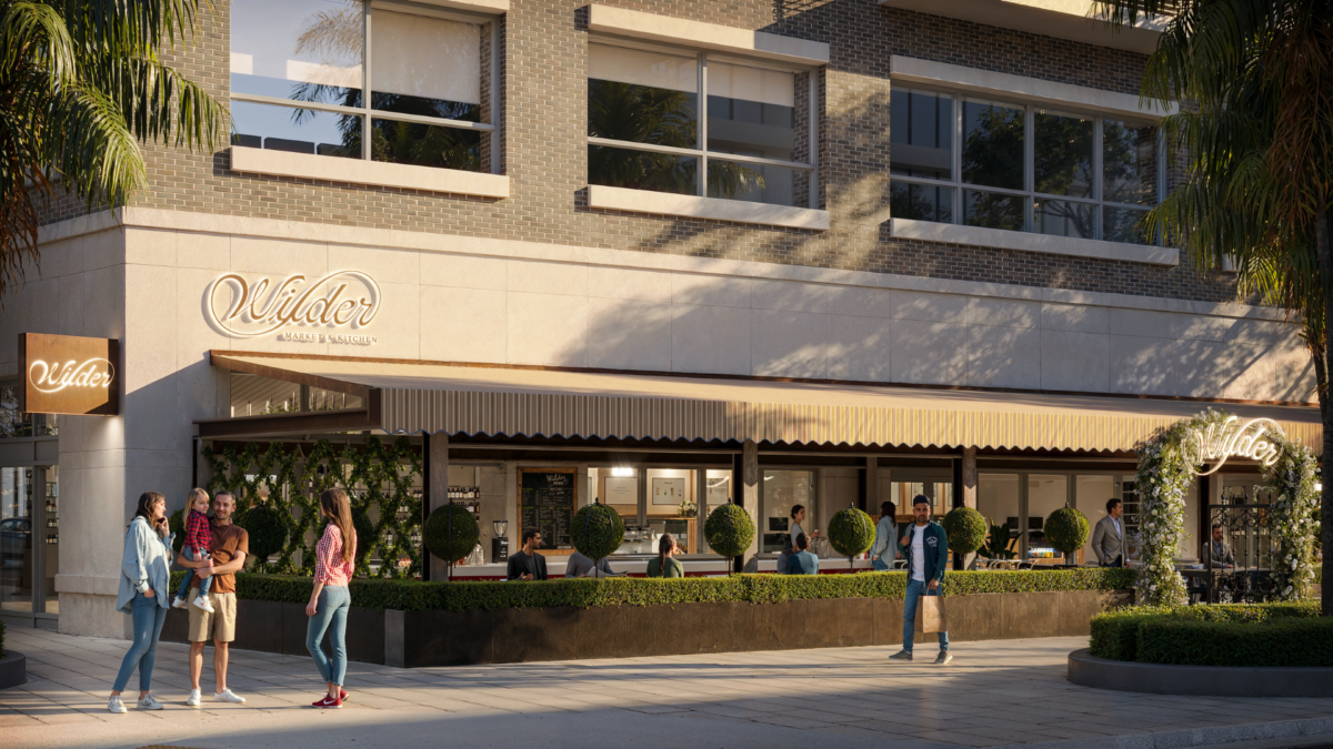 Major Food Group Has Never Invested in a Grocery Store Until Now: Introducing Wilder