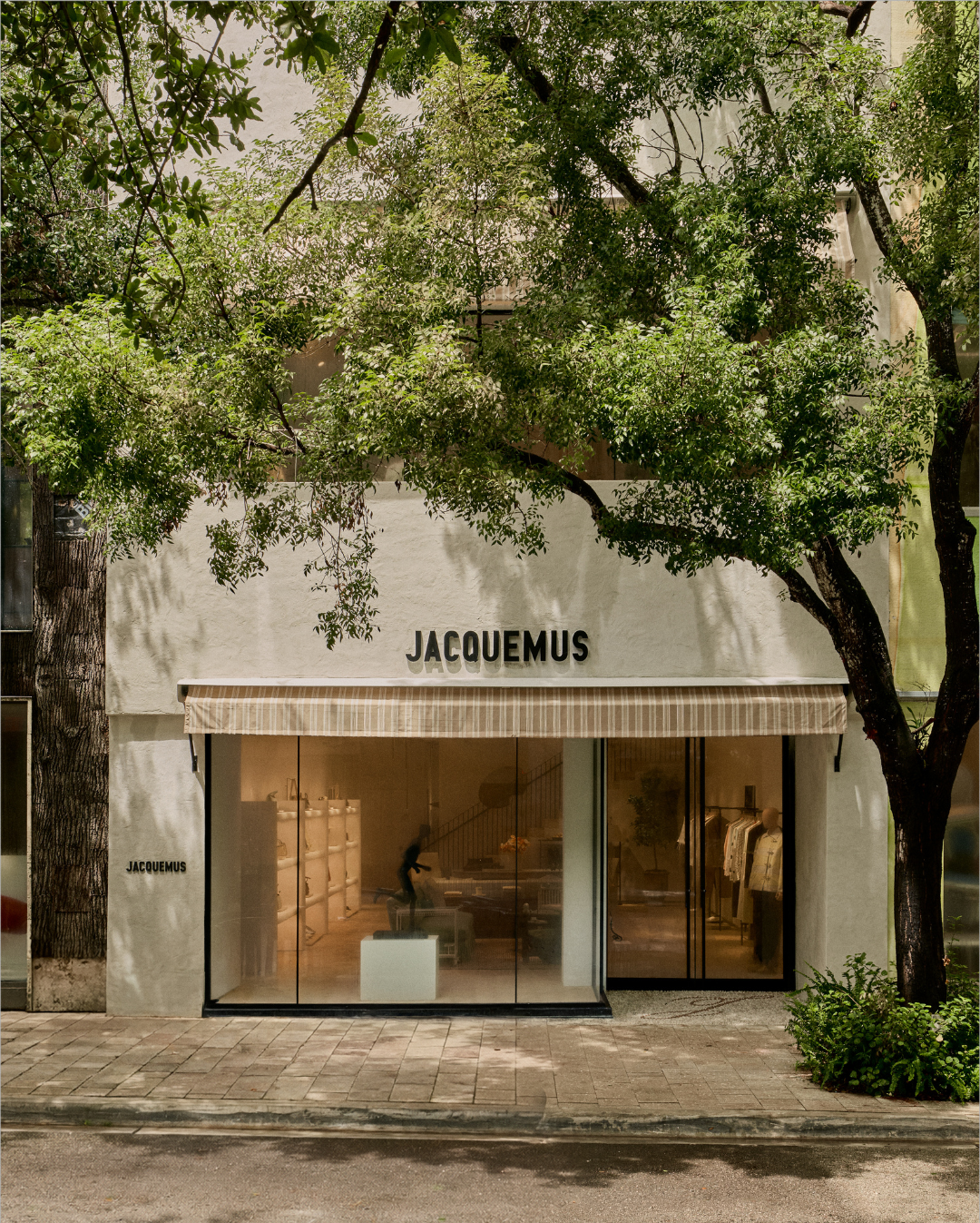 Terracotta, Tillmans, and Picasso: Inside the New Jacquemus Boutique in the Miami Design District