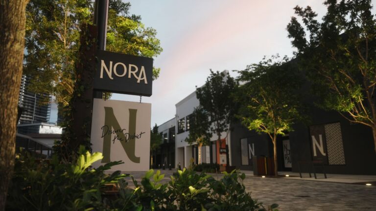 Inside the Nora District: West Palm Beach’s Most Exciting New Neighborhood