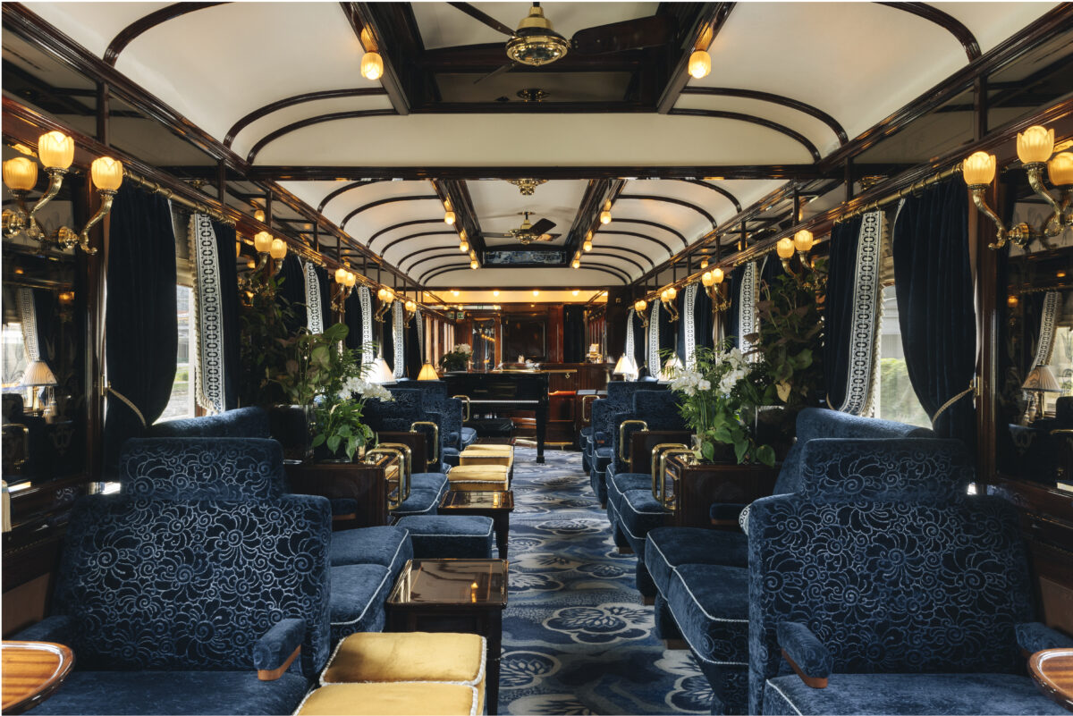 Next Stop, Monte Carlo: Monaco Is the Venice Simplon-Orient-Express's Hottest New Destination