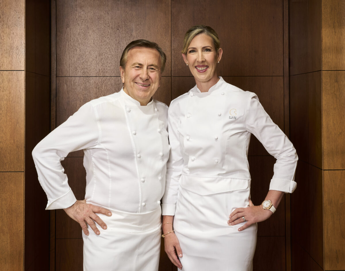 Daniel Boulud, Clare Smyth, and More Michelin-Starred Chefs Are Opening Restaurants in London — Good Luck Gett...