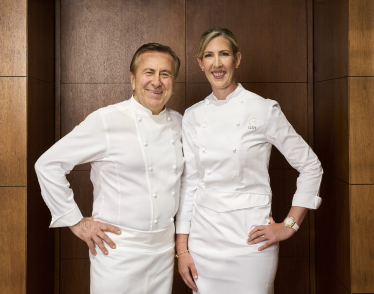 Daniel Boulud, Clare Smyth, and More Michelin-Starred Chefs Are Opening Restaurants in London — Good Luck Getting a Table