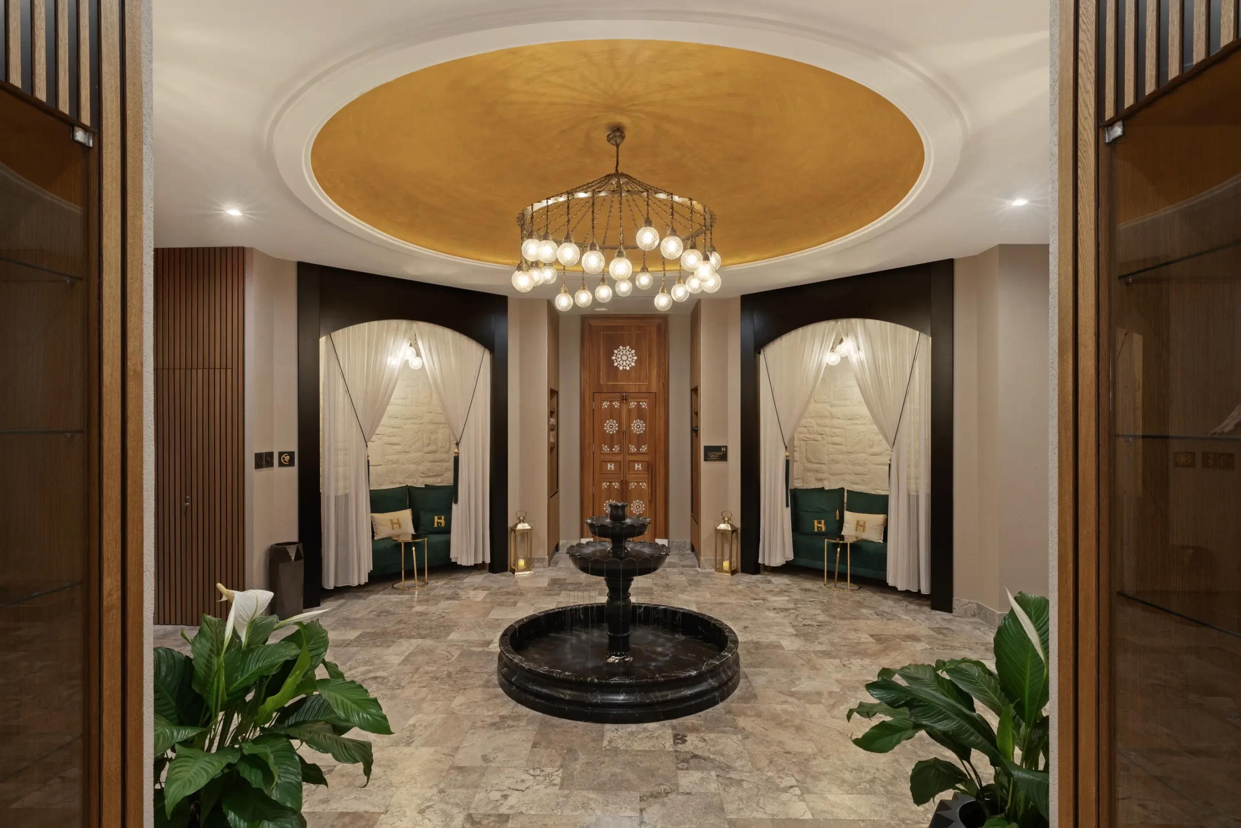 Inside Hürrem Hammam Wellness and Spa, a Turkish hammam in North Miami