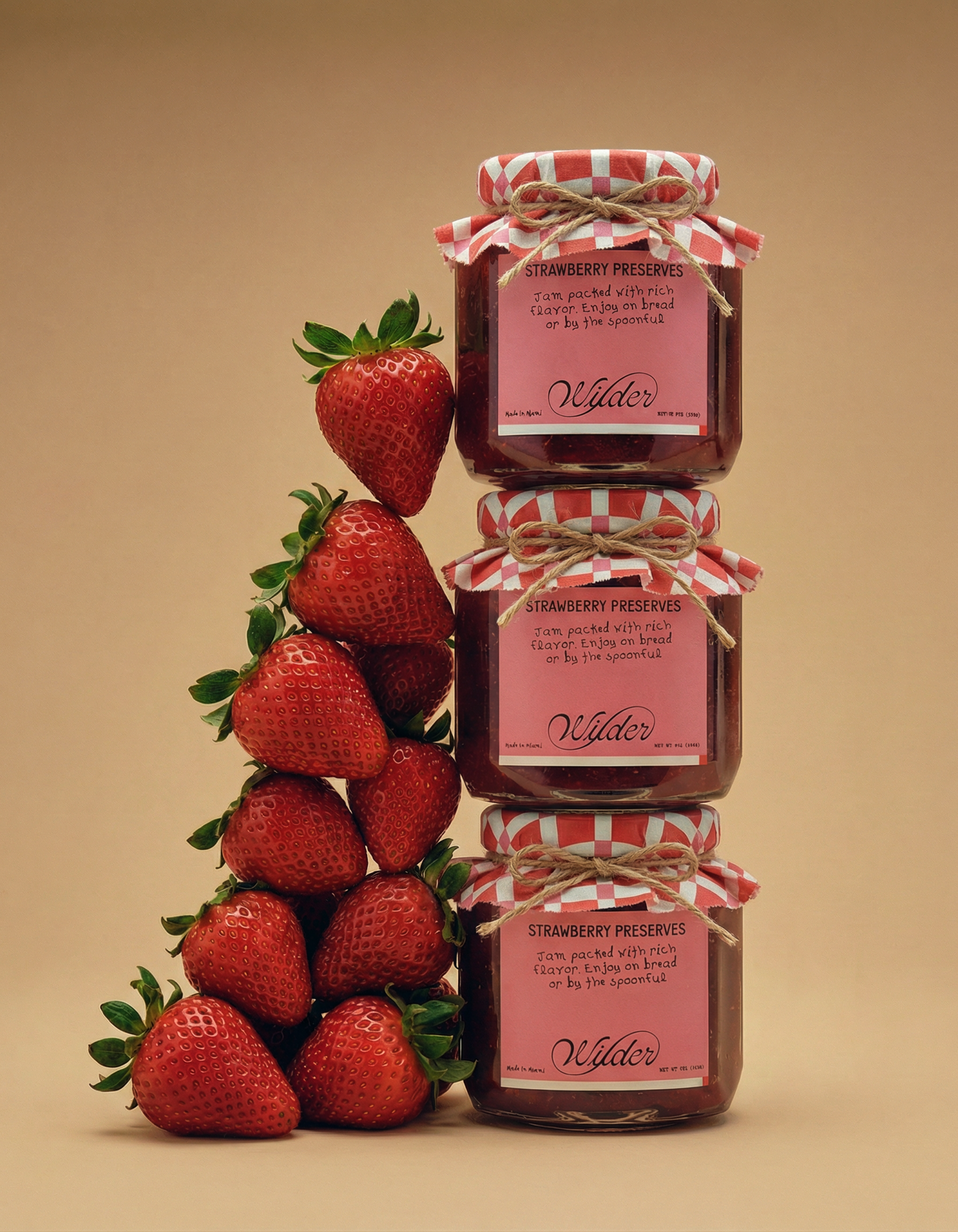 Wilder Branding 3 - Major Food Group Has Never Invested in a Grocery Store Until Now: Introducing Wilder