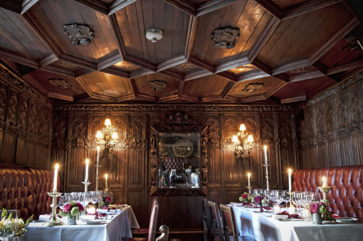 The Most Beautiful Restaurants in the World With Dark and Haunted Pasts