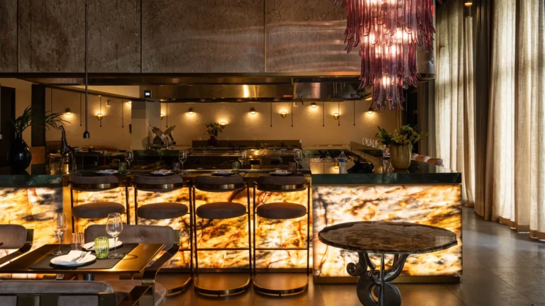 SoHo’s A Pasta Bar Opens in Miami Beach With a 17-Seat Chef’s Counter