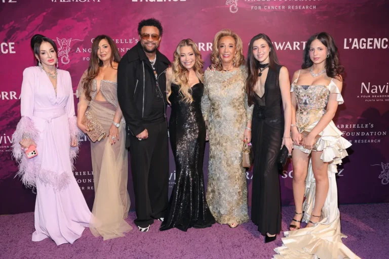 Gabrielle’s Angel Foundation’s 28th Angel Ball Raises $3 Million With Lynda Carter, Dionne Warwick & Shaggy