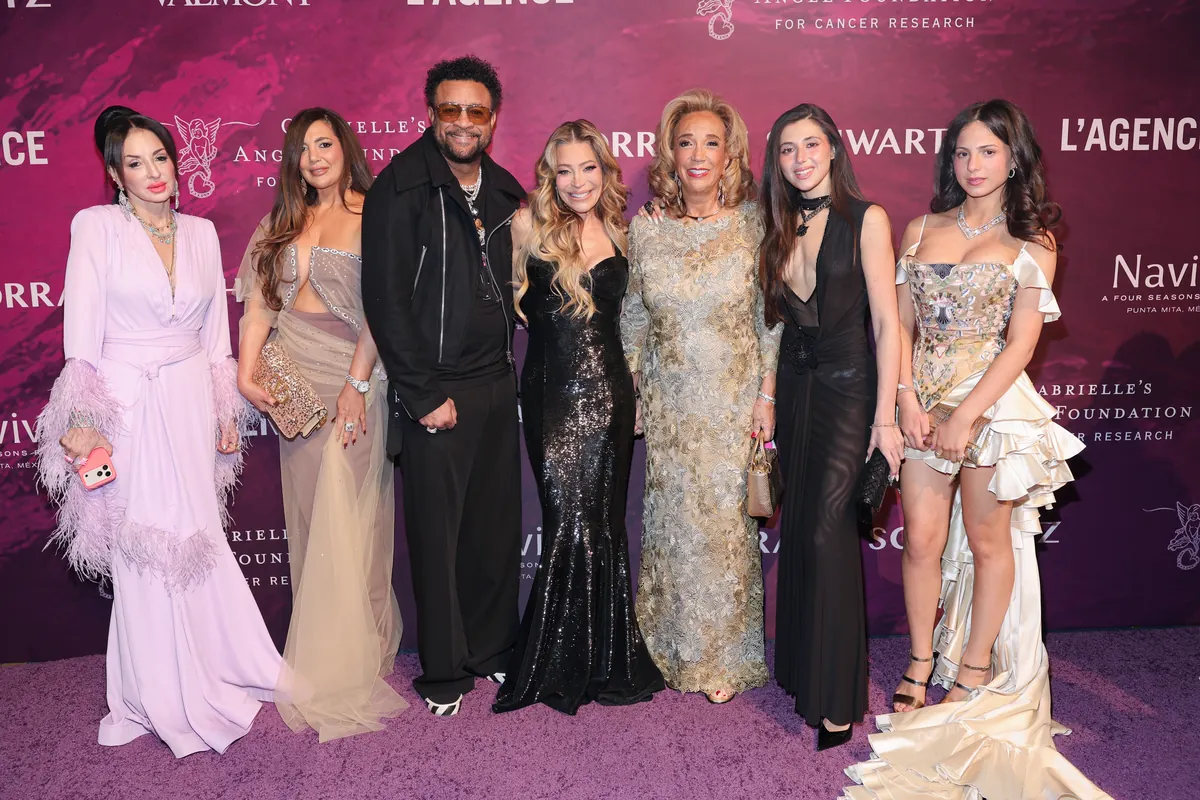 Gabrielle’s Angel Foundation’s 28th Angel Ball Raises $3 Million With Lynda Carter, Dionne Warwick & Shag...