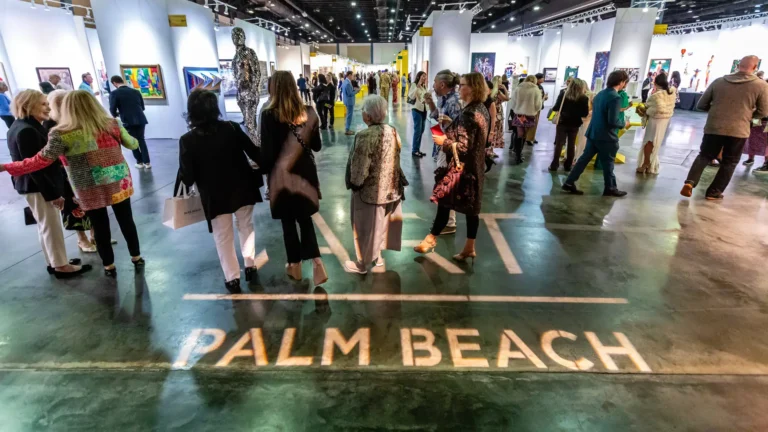 Art Palm Beach 2027: A Helander Retrospective, a 1935 Hans Hofmann and What Else to See at the Fair