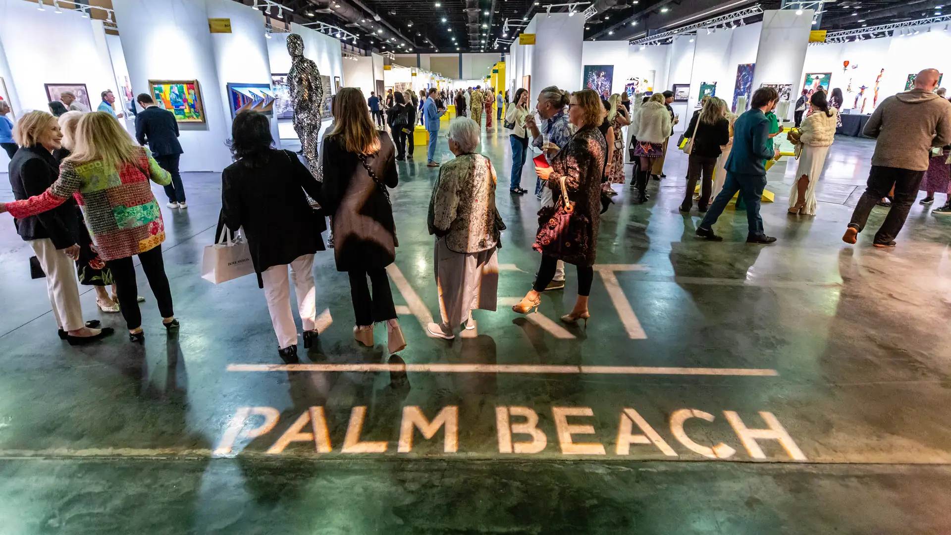 Art Palm Beach 2027: A Helander Retrospective, a 1935 Hans Hofmann and What Else to See at the Fair