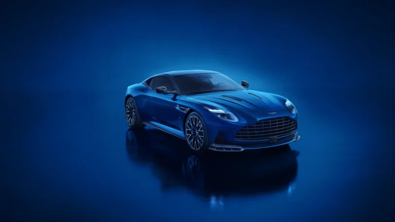 2026 Aston Martin DB12 S Coupe Review: Close to 700 HP and 0-60 in 3.4 Seconds