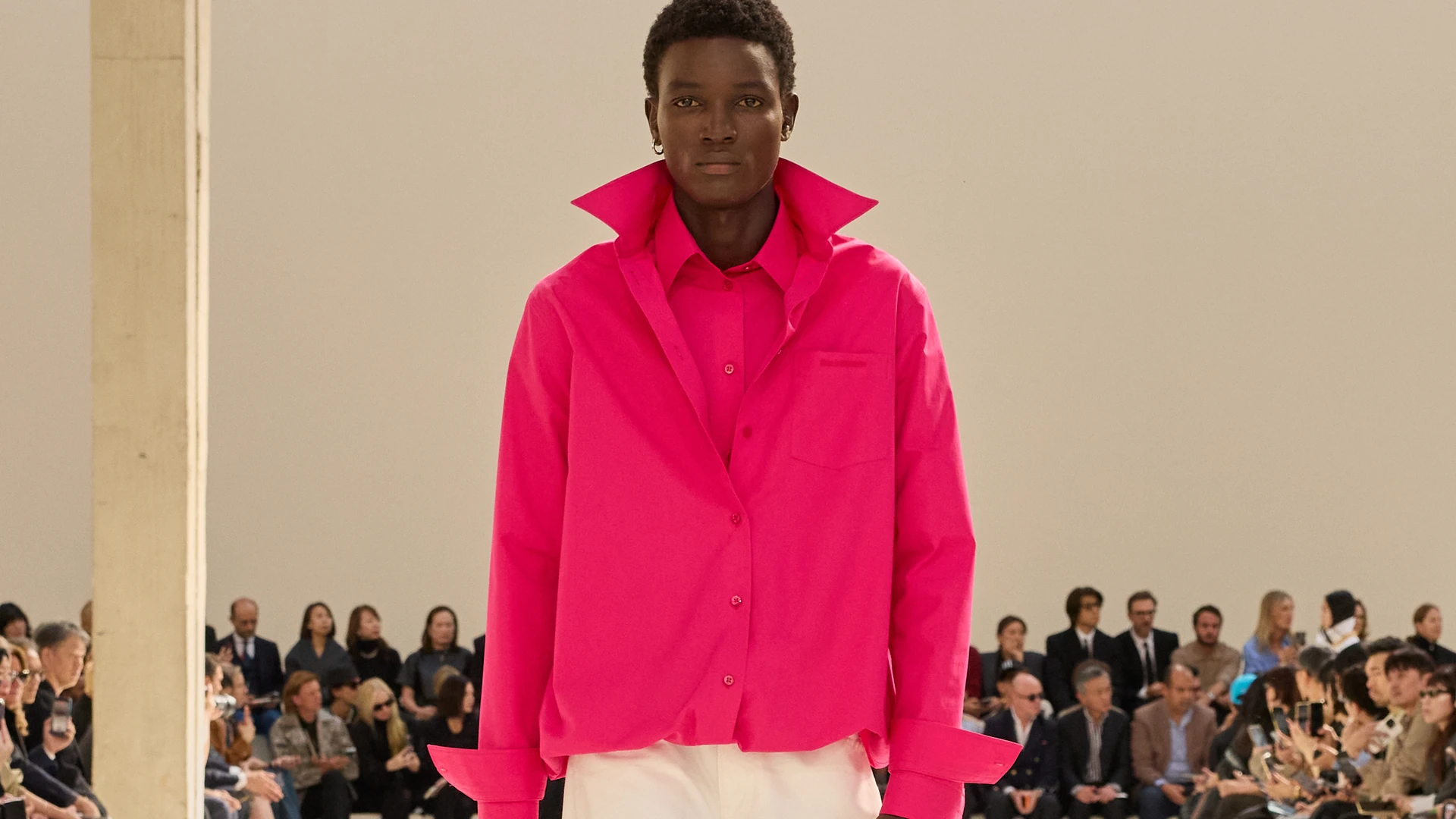 Pierpaolo Piccioli Brings Couture Down to Earth for the Balenciaga Summer 2027 Collection