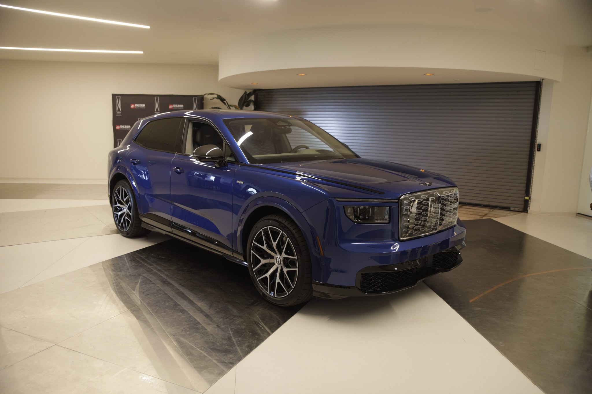 Bentley’s First Fully Electric SUV Made Its Florida Debut at Bentley Residences Miami, and Gil Dezer Says Buyers “Felt It the Moment They Saw It”