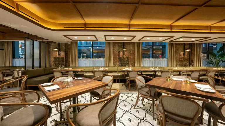 The 7 Best Luxury Restaurants in Brooklyn Right Now