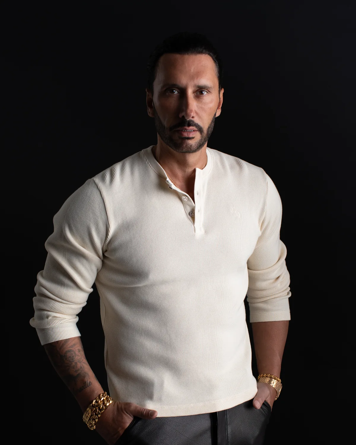 Cedric Gervais, partner in Guest House Aspen