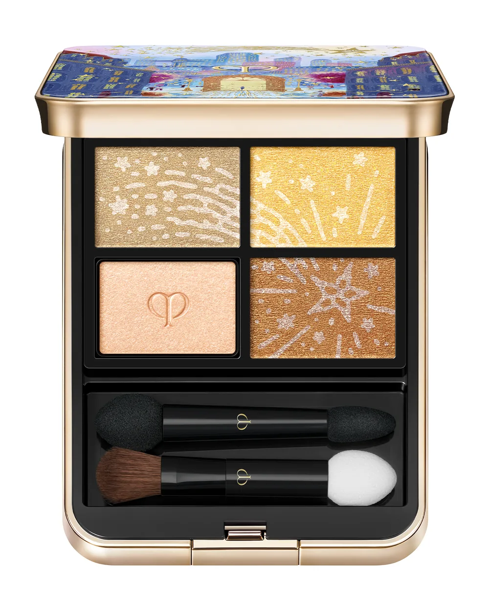 Clé de Peau Beauté Courage to Wish Holiday Collection