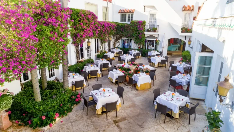 Palm Beach’s Most Romantic Date Night Restaurants, From Café L’Europe to the New Coco’s