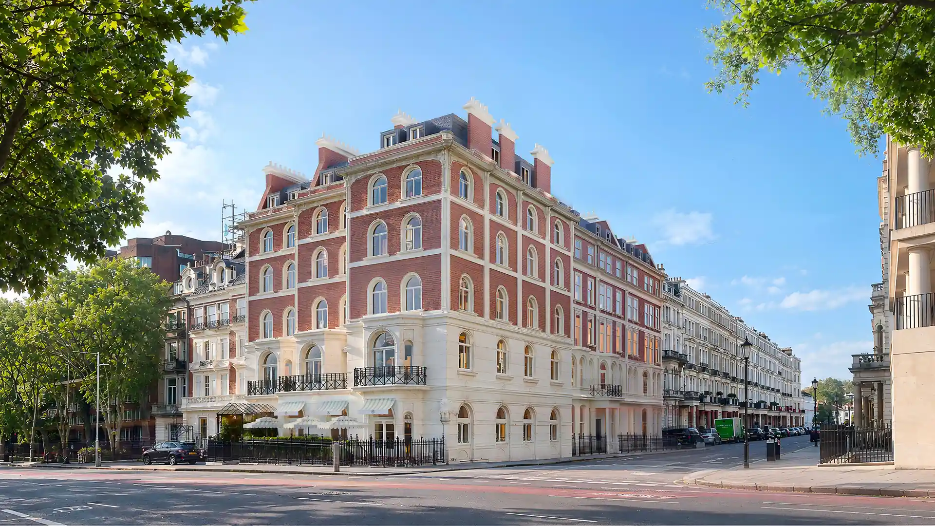 The Hotel That Defined Miami Beach is Coming to London in 2027