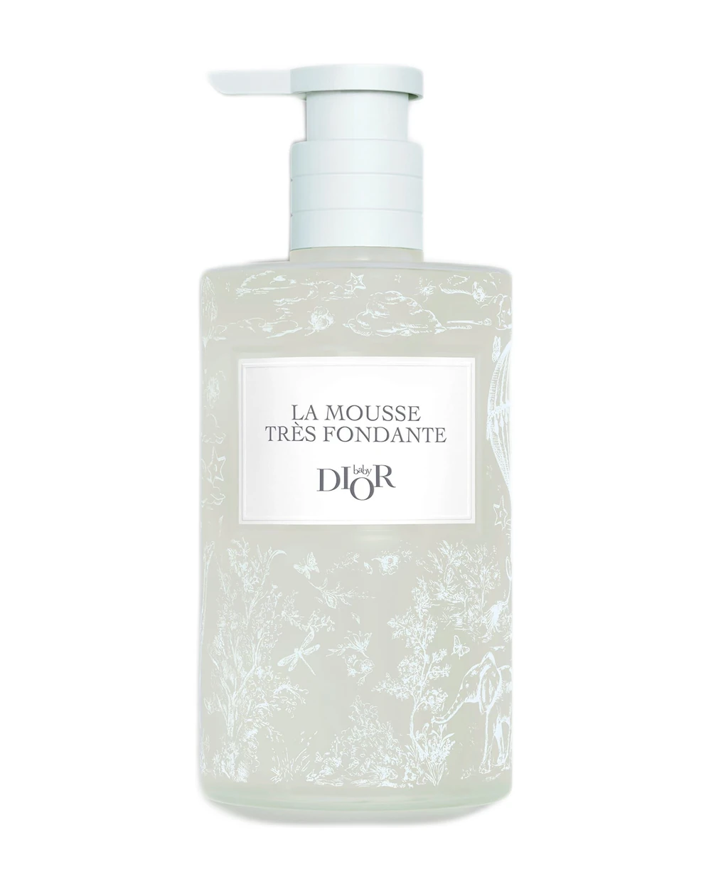 Dior Baby Dior La Mousse Très Fondante