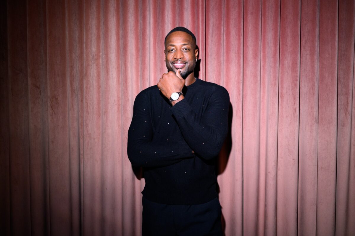 REVOLVE Toasts Dwyane Wade as Chief Performance Officer With a Casadonna Dinner and a Miami Store Afterparty