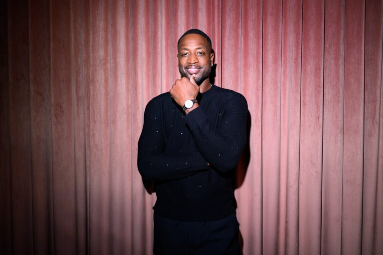 REVOLVE Toasts Dwyane Wade as Chief Performance Officer With a Casadonna Dinner and a Miami Store Afterparty