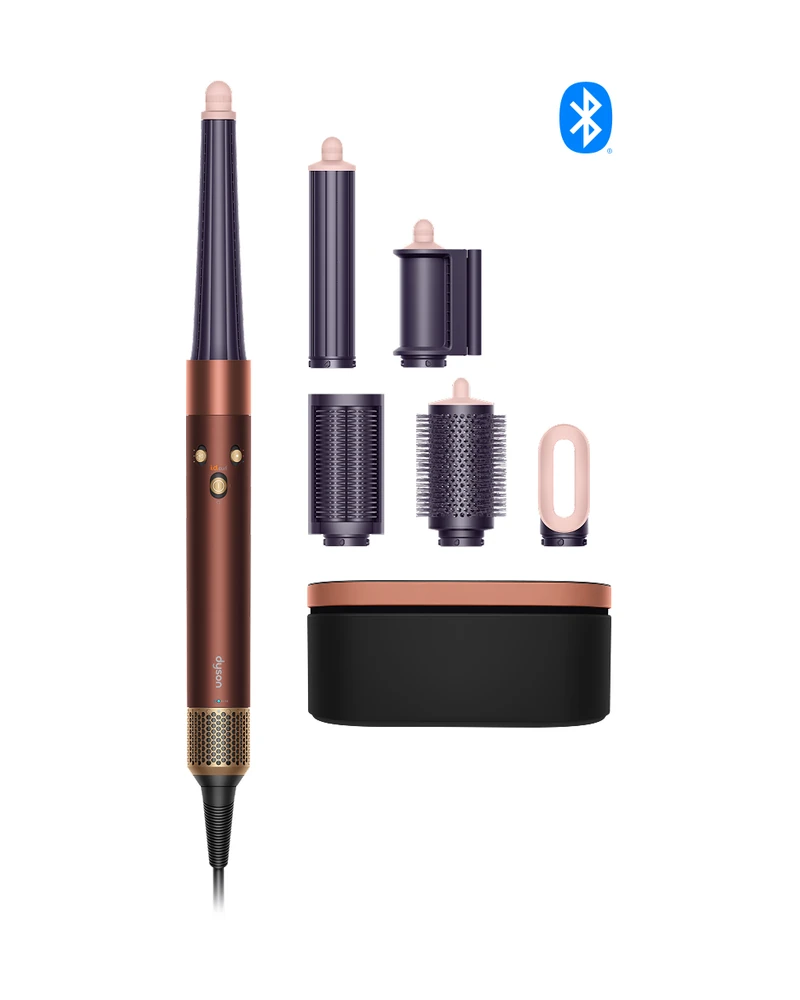 Dyson Airwrap i.d. multi-styler and dryer in Plum Copper