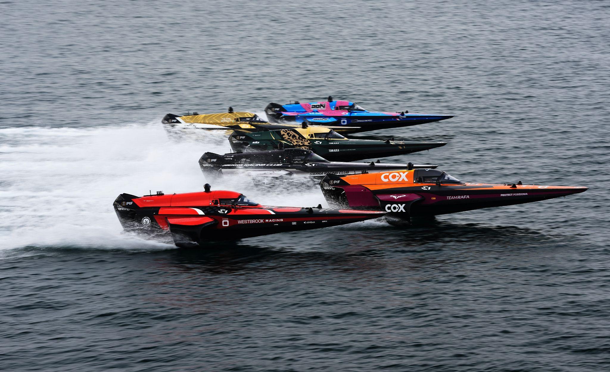 E1 Is Bringing Its First-Ever Double-Header to Miami