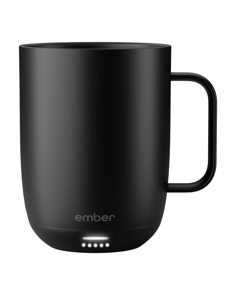 Ember Mug 3 temperature control smart mug in black