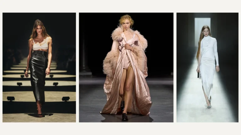 Fashion Month Spring/Summer 2027: The Best Looks From New York, London, Milan and Paris
