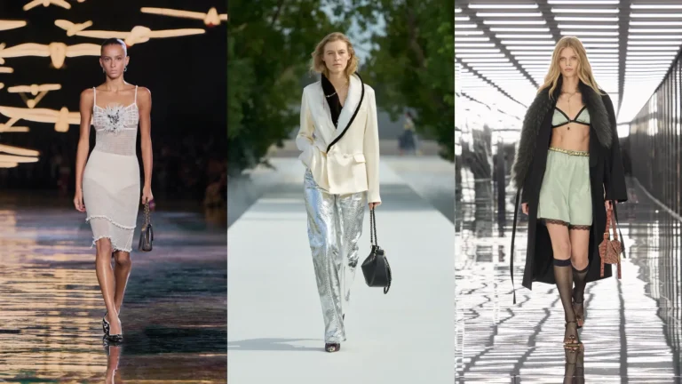 Fashion Month Spring/Summer 2027: The Best Looks From New York, London, Milan and Paris