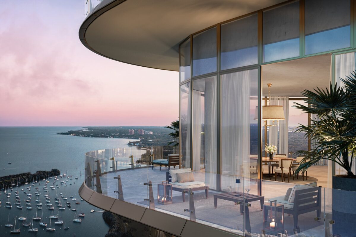 From Seattle to South Florida: A New Wave of Wealth Sets Its Sights on Miami