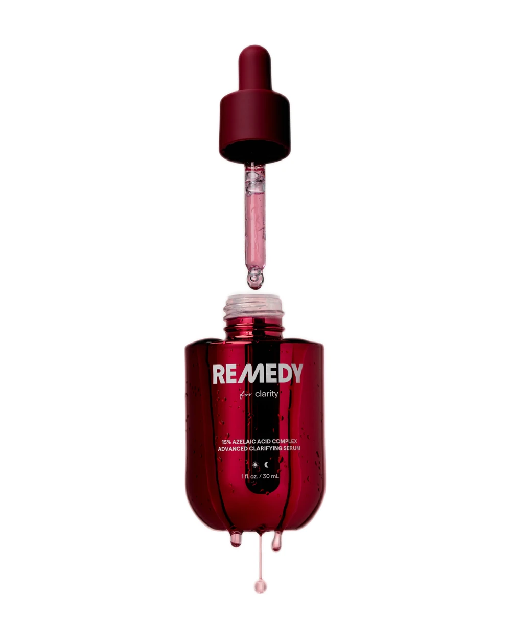 Glowbar x Remedy 15% Azelaic Acid Complex Advanced Clarifying Serum