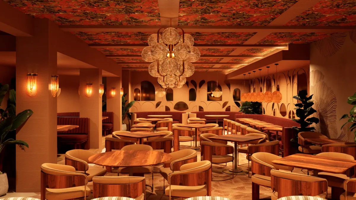 Cedric Gervais is Opening Guest House Aspen on New Year’s Eve in the Former Madame Ushi Space
