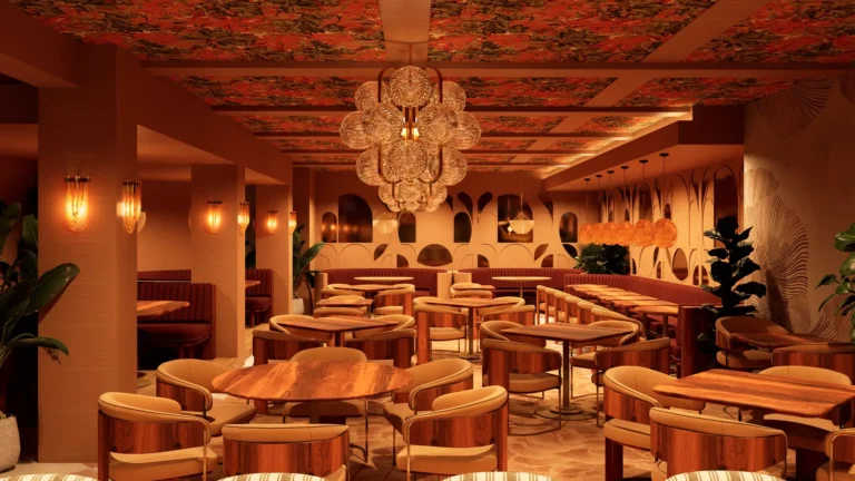 Cedric Gervais is Opening Guest House Aspen on New Year’s Eve in the Former Madame Ushi Space
