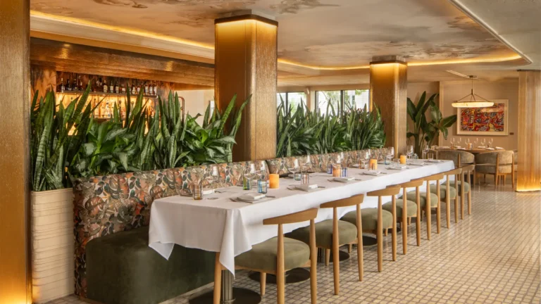 Harbour Club Reinvents Itself in Miami Beach, With Antonio Bachour by Day and a Michelin Alum at Dinner