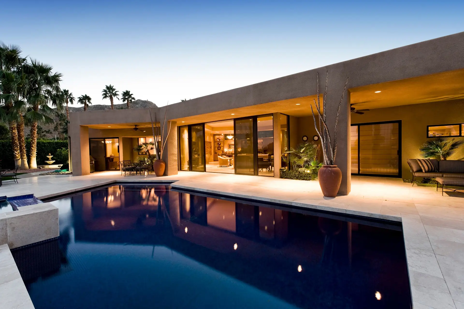 Designing a Luxury Family Backyard