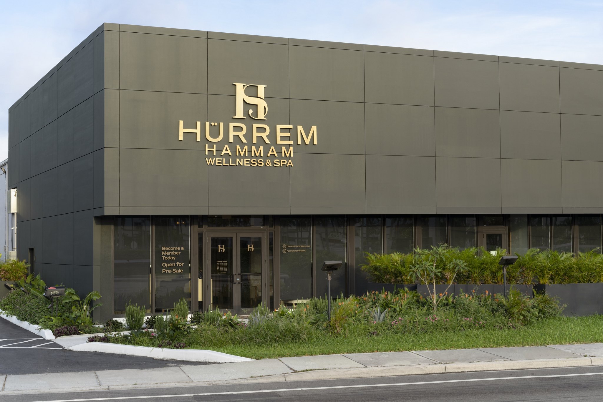 Hürrem Hammam Wellness & Spa in North Miami