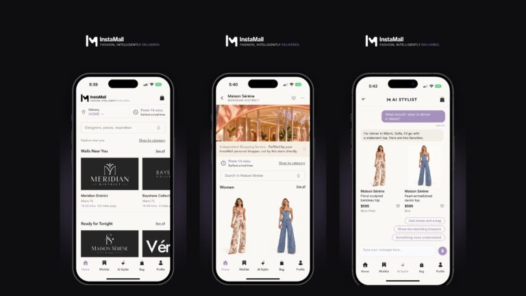 InstaMall Launches in Miami, Delivering Prada, Louis Vuitton and 80+ Brands to Your Door Within Hours