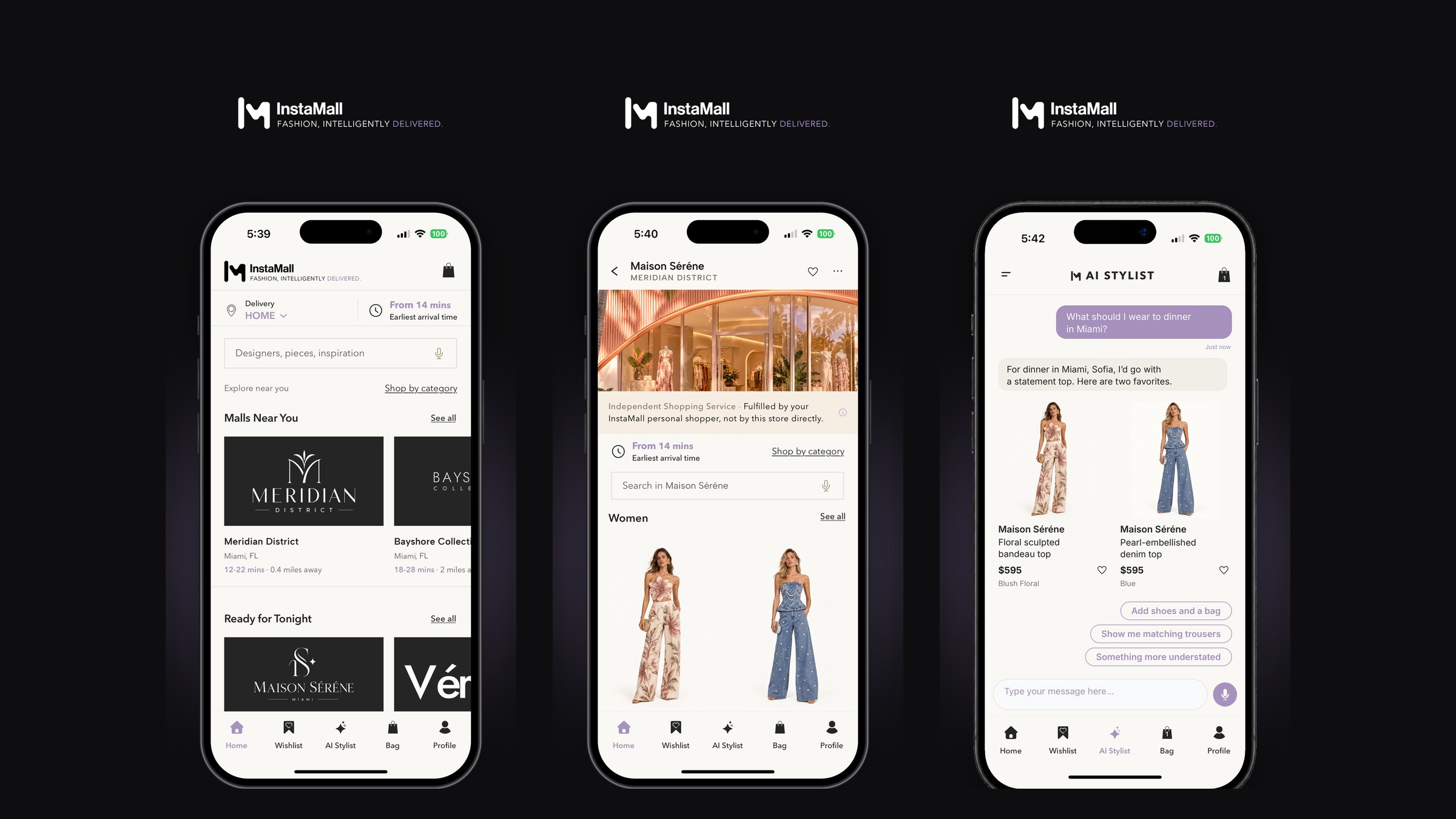 InstaMall Launches in Miami, Delivering Prada, Louis Vuitton and 80+ Brands to Your Door Within Hours