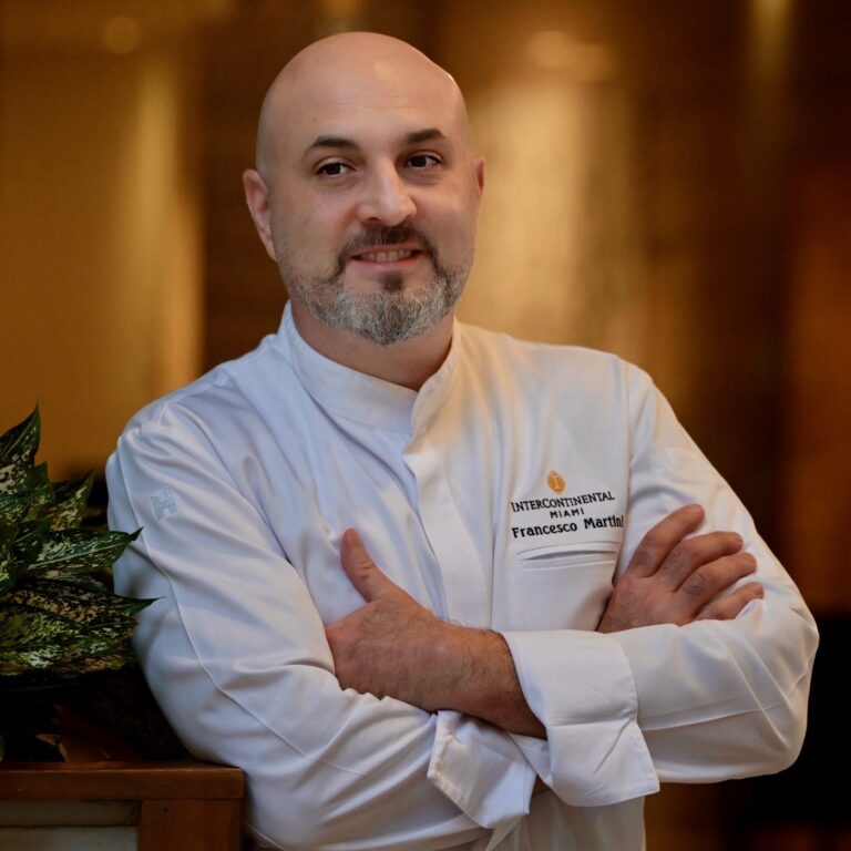 Inside InterContinental Miami’s Culinary Vision for the Make-A-Wish Ball’s “Crystal Castle”