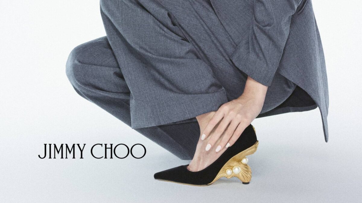Jimmy Choo Pearls of Wisdom: Sandra Choi Marks 30 Years With a Pearl Capsule