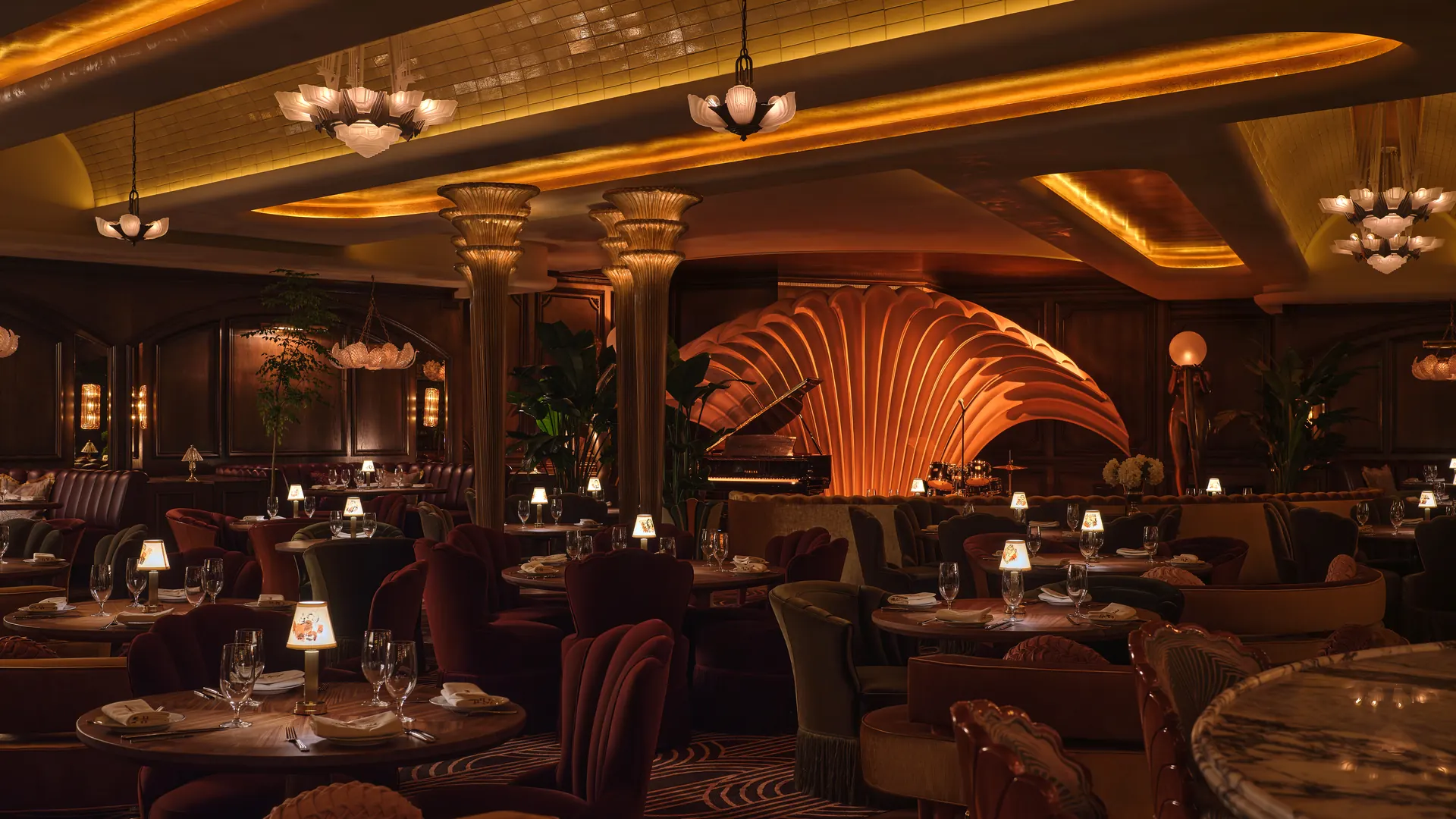 Delilah is Finally Coming to New York: Inside Lady Delilah, The h.wood Group’s 10,000-Square-Foot Supper Club