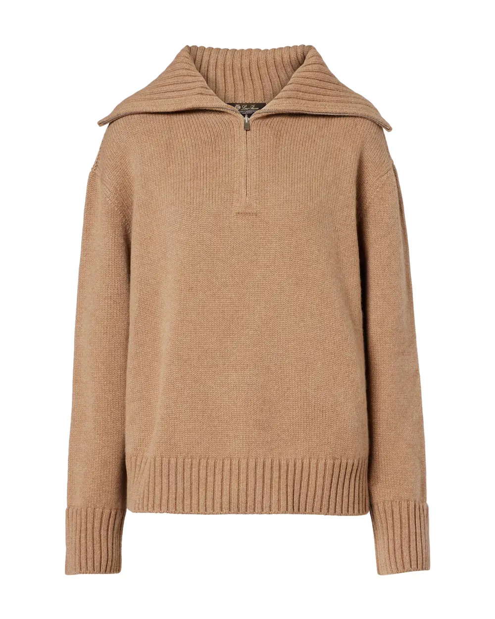 Loro Piana Parksville Cashmere Sweater