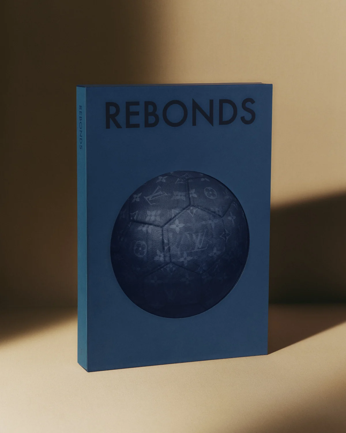 Louis Vuitton for UNICEF: REBONDS book