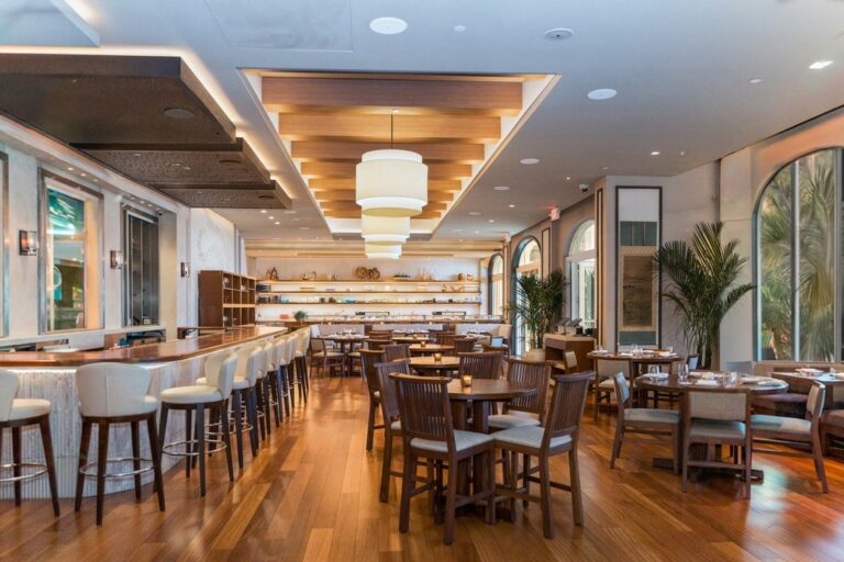 Nobu Manalapan Celebrates Its First Anniversary at Eau Resort & Spa With Chef Nobu Matsuhisa