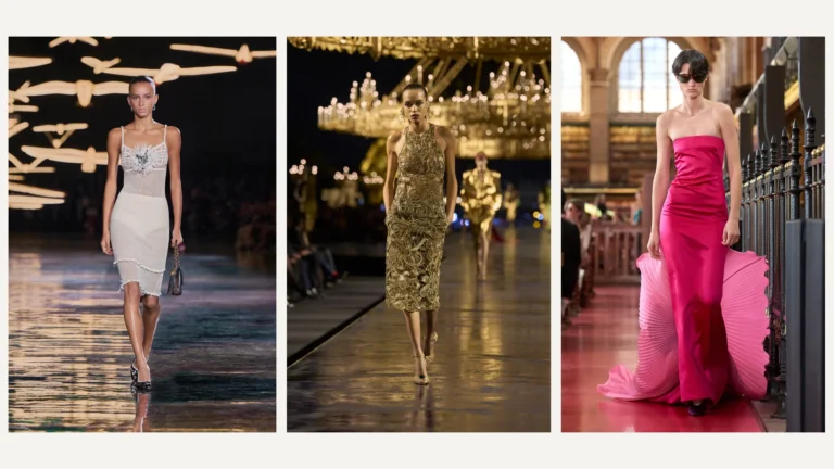 Paris Fashion Week Spring/Summer 2027: The Hautest Looks From Chanel, Dior, Saint Laurent and More