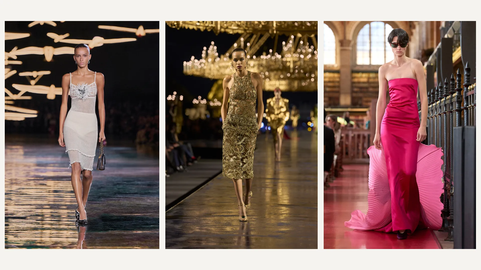 Paris Fashion Week Spring/Summer 2027: The Hautest Looks From Chanel, Dior, Saint Laurent and More