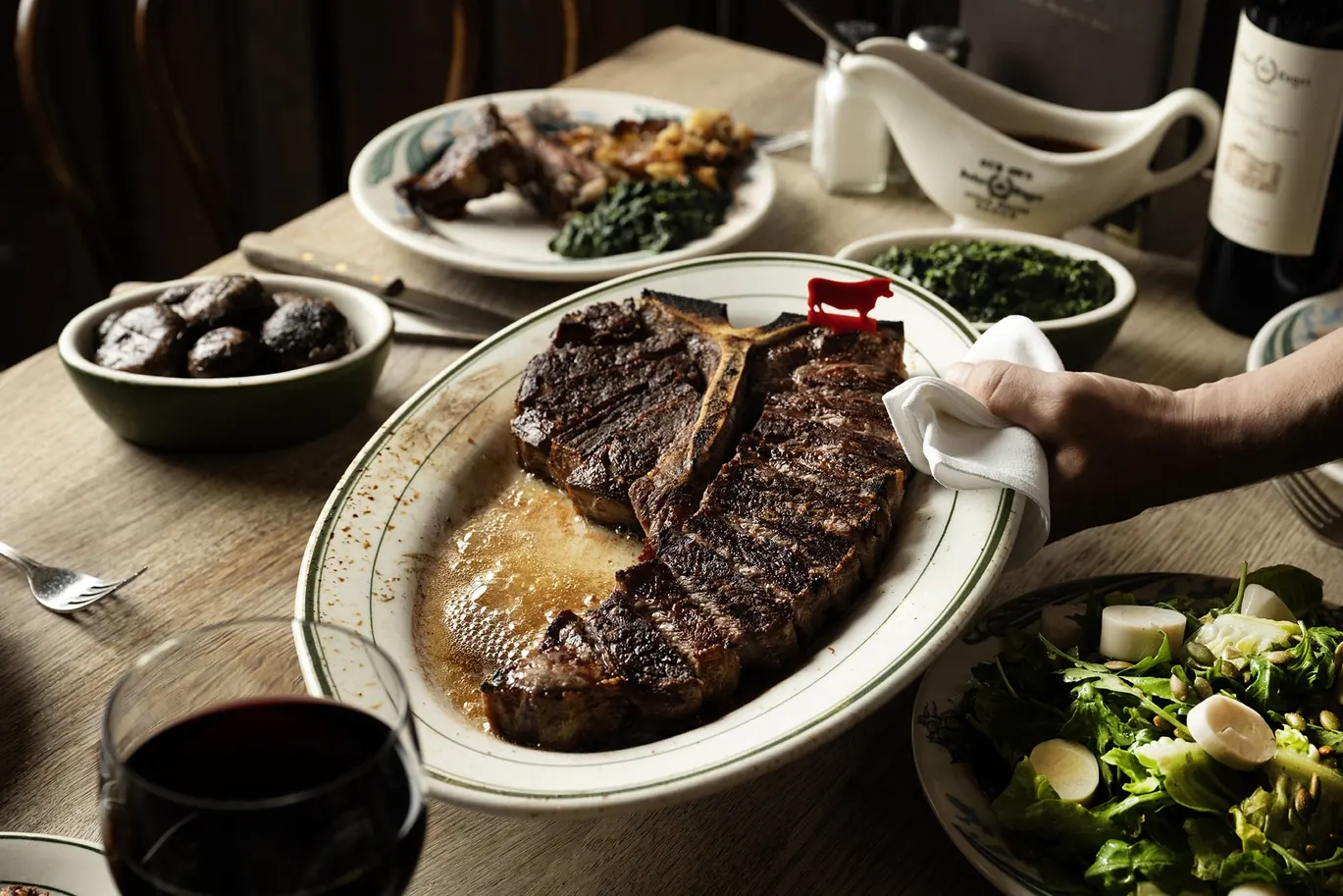 Courtesy Call In Hotels Script Best Steakhouses in NYC 2026: 10 to Book Now