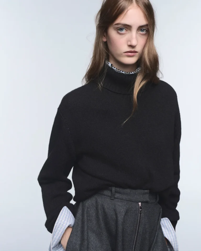 Prada Re-Cashmere and Re-Wool Turn the House’s Own Offcuts Into Italian-Made Luxury